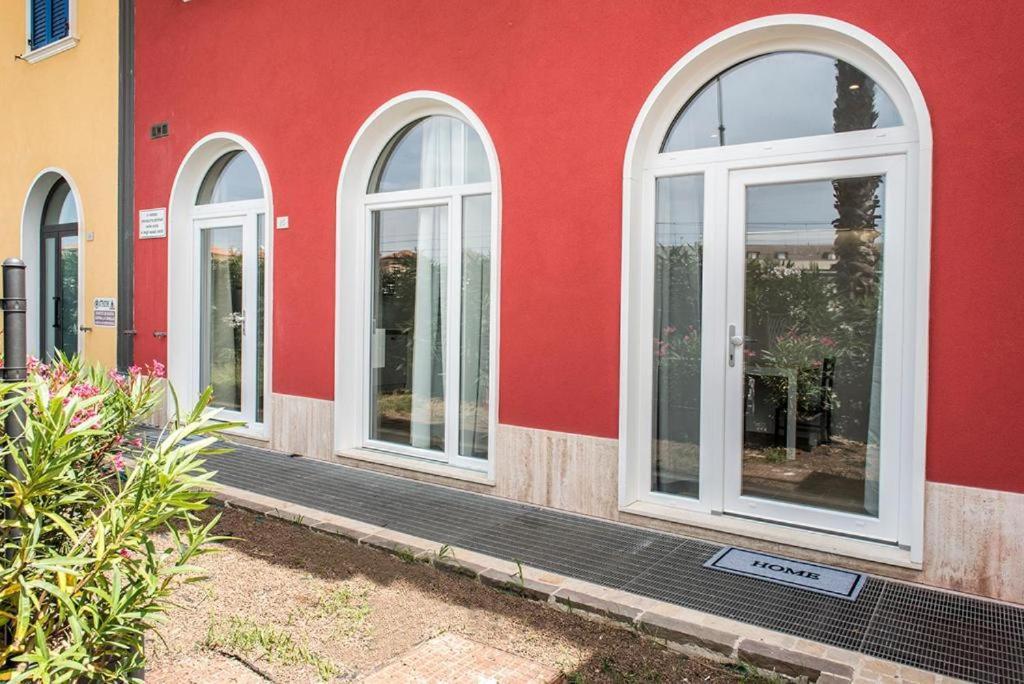 P010 - Porto Recanati, Nuovo Monolocale Fronte Mare Extérieur photo