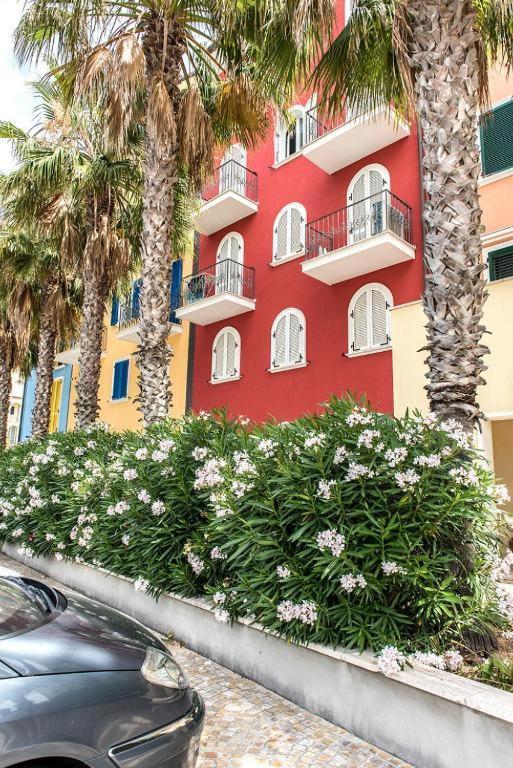 P010 - Porto Recanati, Nuovo Monolocale Fronte Mare Extérieur photo